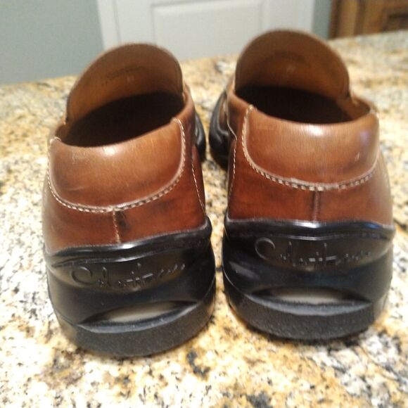 Cole Haan NikeAir Penny Loafers Men’s Size 7 M Brown Leather Dress Shoes C02961 main image 10
